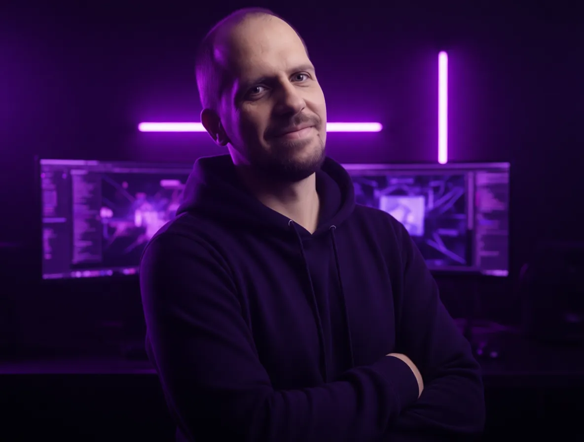 Антон Грачев – дизайнер веб-дизайна и брендинга