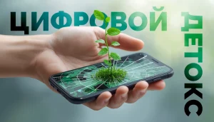 Цифровой детокс 2.0: Как мы учимся «подключаться», чтобы отключаться