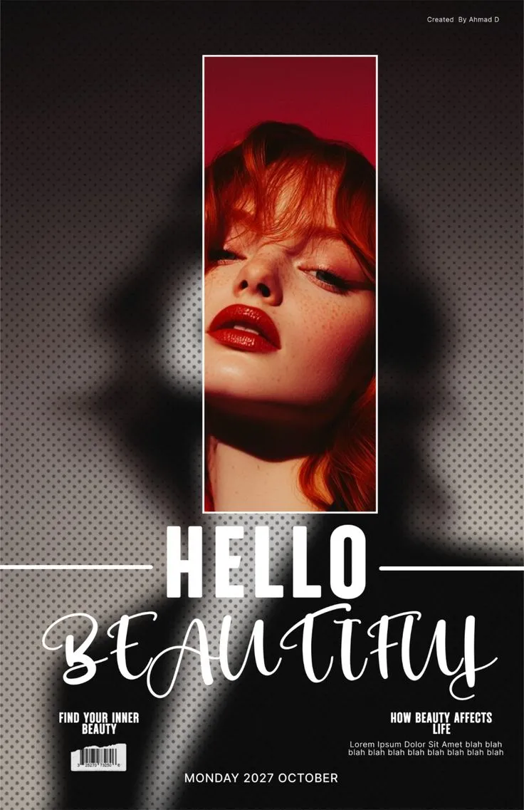 Пример работ по графическому дизайну - брендинг и айдентика